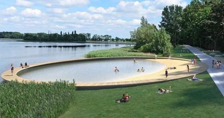 Wiemy, kiedy ruszą prace nad jeziorem