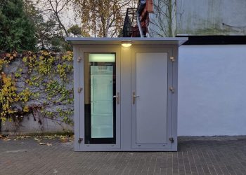 Podziel się jedzeniem! Słupecka jadłodzielnia prawie gotowa