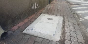 Studzienka w końcu naprawiona