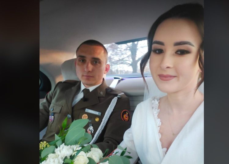 Daria i Krystian. Wszystkiego, co najlepsze!