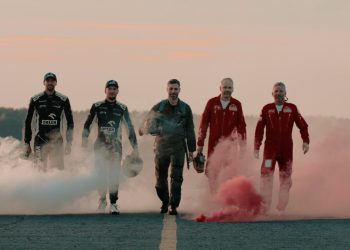 W niezwykły sposób uczcili Święto Niepodległości