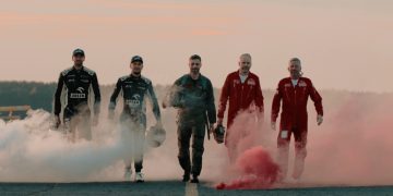 W niezwykły sposób uczcili Święto Niepodległości