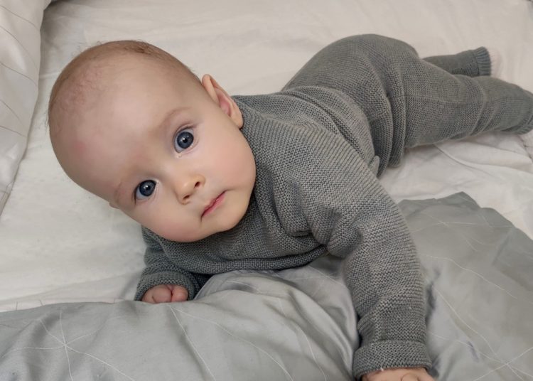 Tymek ma już całą kwotę, ale zbiórka się nie kończy