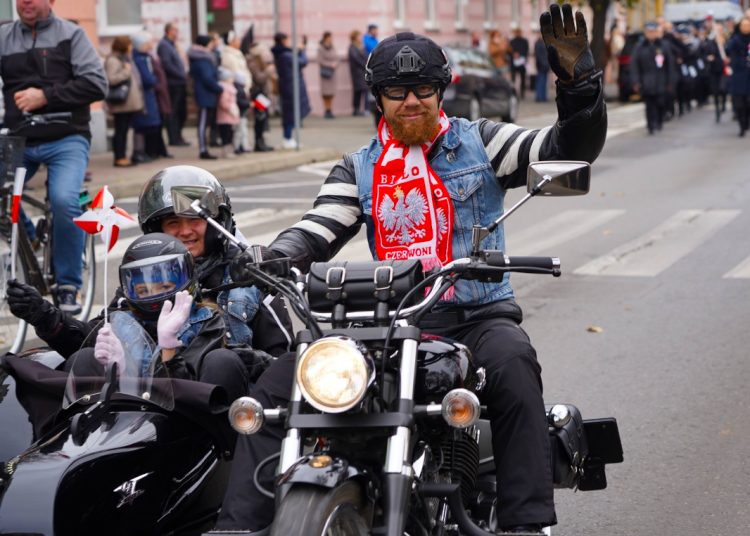 11 listopada w Słupcy. Zobacz zdjęcia