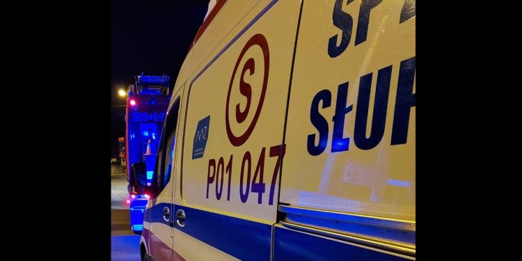 Walczyli o jego życie. Nie udało się