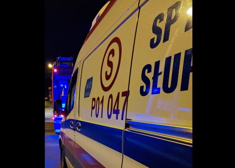 Walczyli o jego życie. Nie udało się