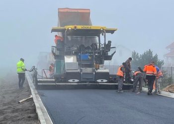 Droga jest dzisiaj zamknięta