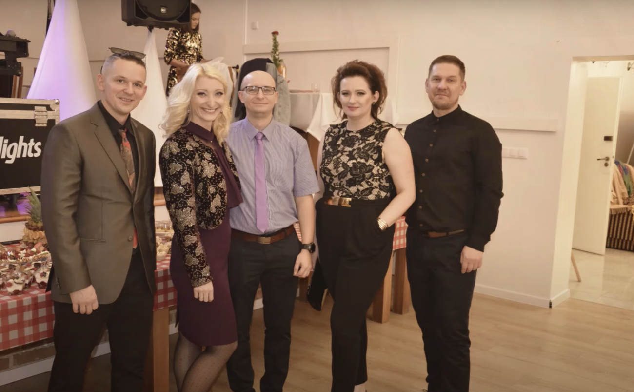 Pomożecie? Pomożemy! Niezwykły bal w Lądku ZDJĘCIA