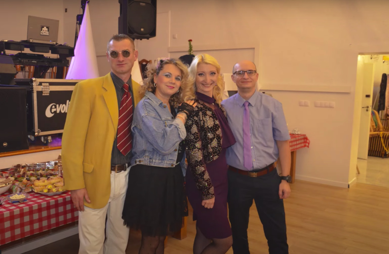 Pomożecie? Pomożemy! Niezwykły bal w Lądku ZDJĘCIA