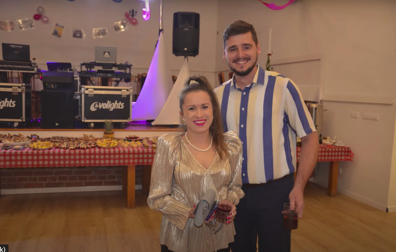 Pomożecie? Pomożemy! Niezwykły bal w Lądku ZDJĘCIA