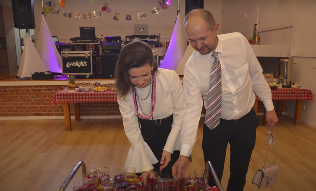 Pomożecie? Pomożemy! Niezwykły bal w Lądku ZDJĘCIA