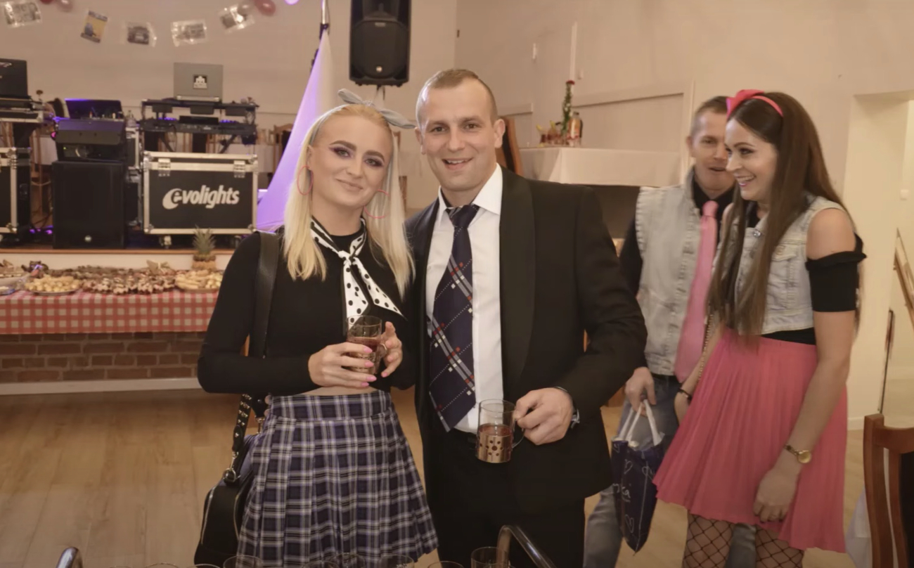 Pomożecie? Pomożemy! Niezwykły bal w Lądku ZDJĘCIA