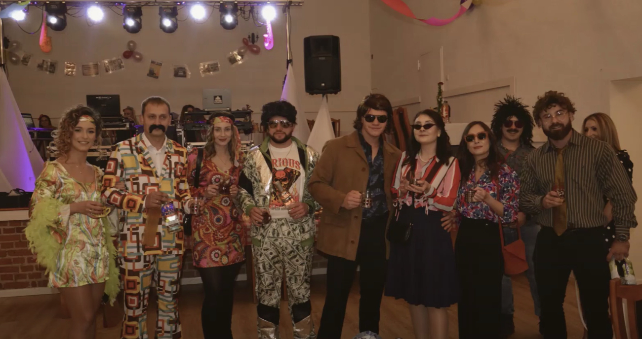 Pomożecie? Pomożemy! Niezwykły bal w Lądku ZDJĘCIA