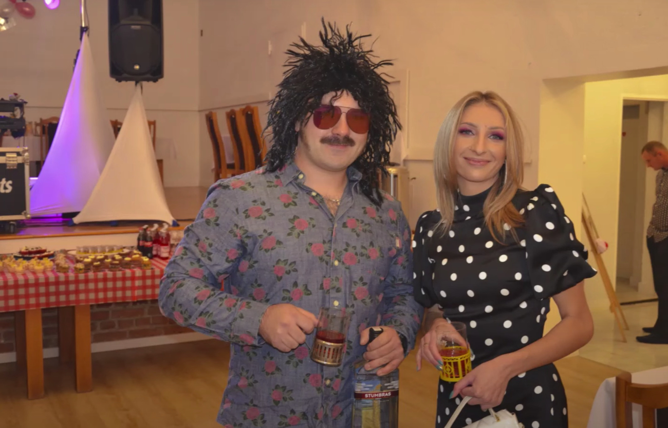 Pomożecie? Pomożemy! Niezwykły bal w Lądku ZDJĘCIA