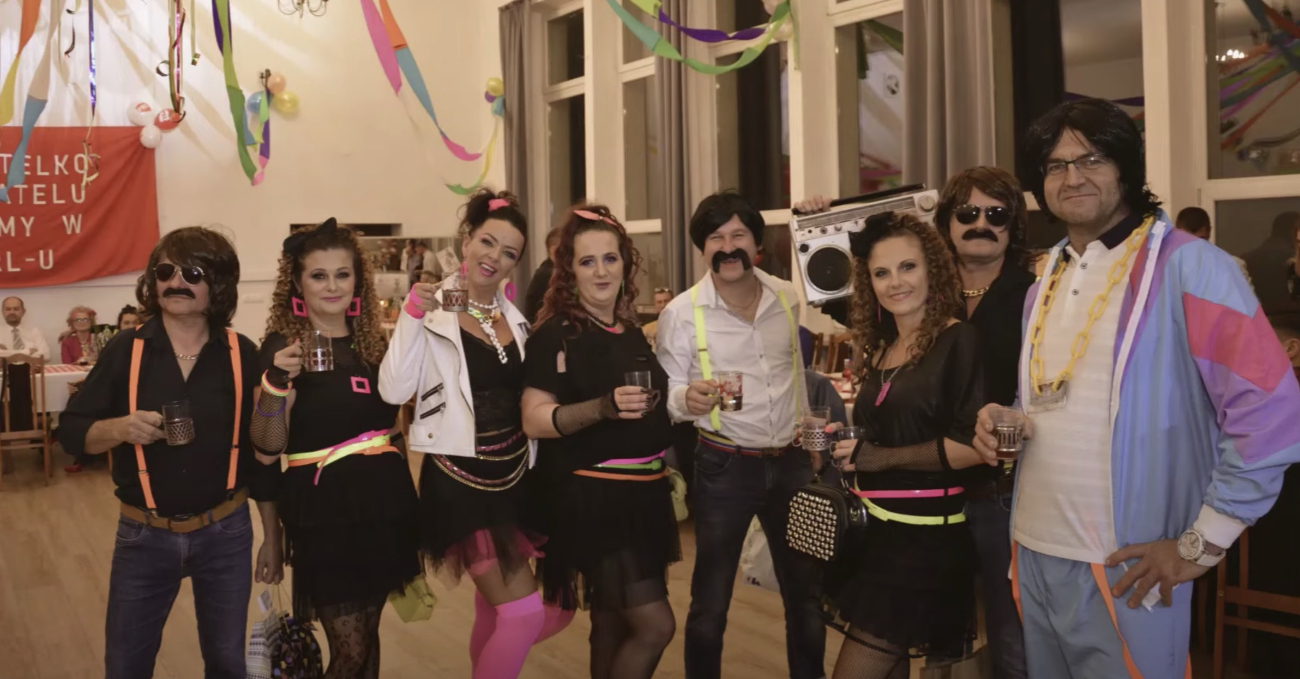 Pomożecie? Pomożemy! Niezwykły bal w Lądku ZDJĘCIA