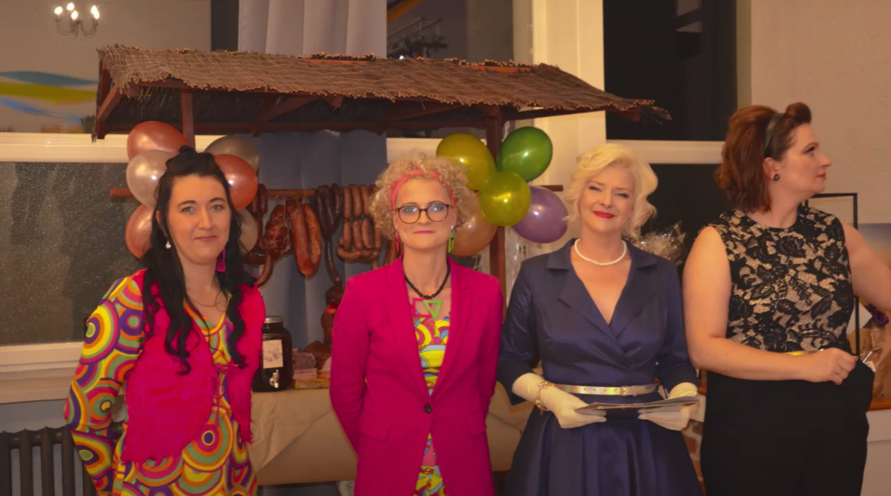 Pomożecie? Pomożemy! Niezwykły bal w Lądku ZDJĘCIA