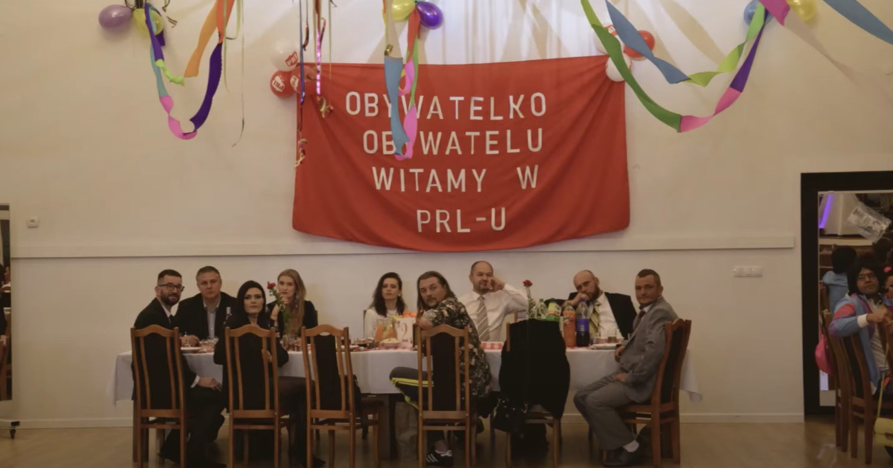 Pomożecie? Pomożemy! Niezwykły bal w Lądku ZDJĘCIA