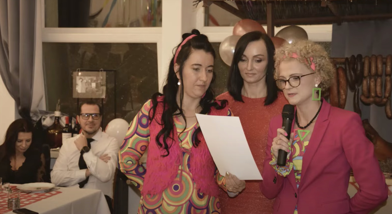 Pomożecie? Pomożemy! Niezwykły bal w Lądku ZDJĘCIA