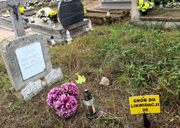 Groby do likwidacji. Czy można je ocalić?