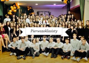 Tak się bawili uczniowie LO. Zobacz film z imprezy