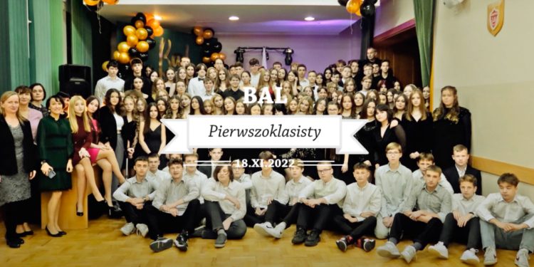 Tak się bawili uczniowie LO. Zobacz film z imprezy