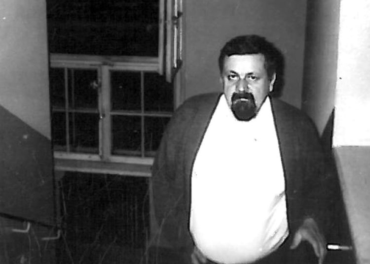 Był legendą słupeckiego LO