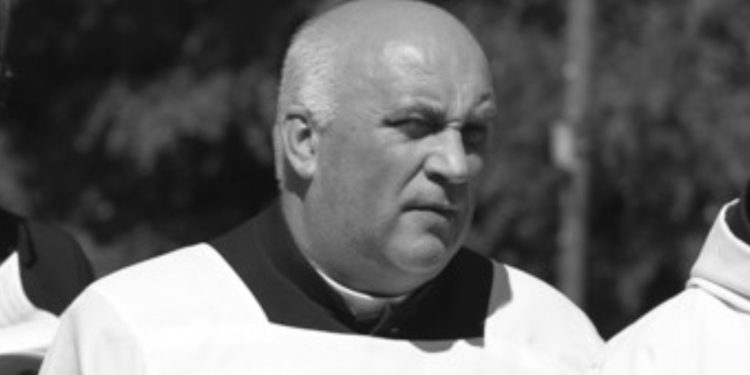 Ks. Grzegorz Grzybowski nie żyje. Pracował w Słupcy, Zagórowie i Giewartowie