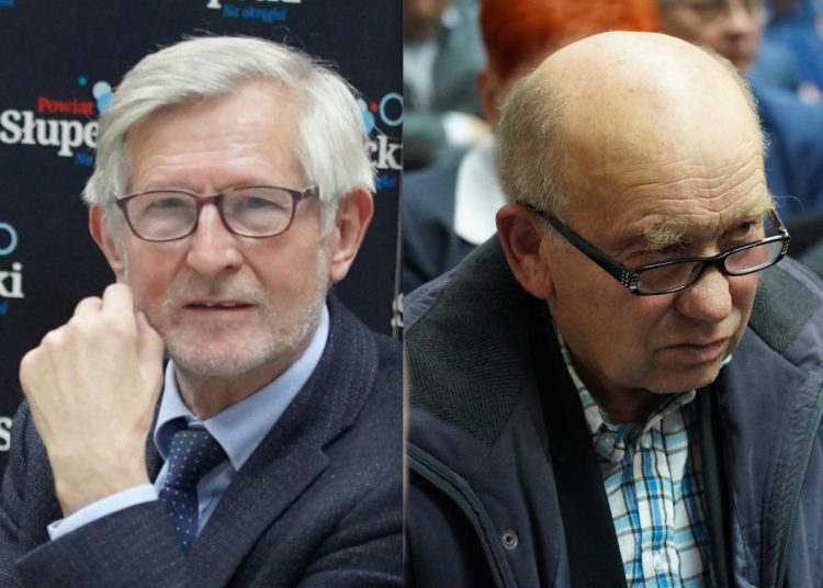 Poseł kazał rolnikowi wstać. „Jestem chorym człowiekiem”