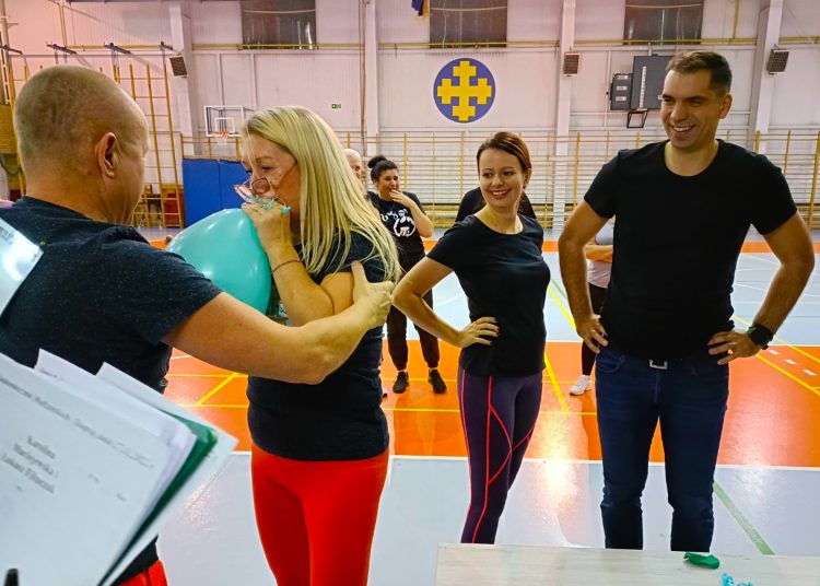 Jedyny taki turniej. Zobacz zdjęcia