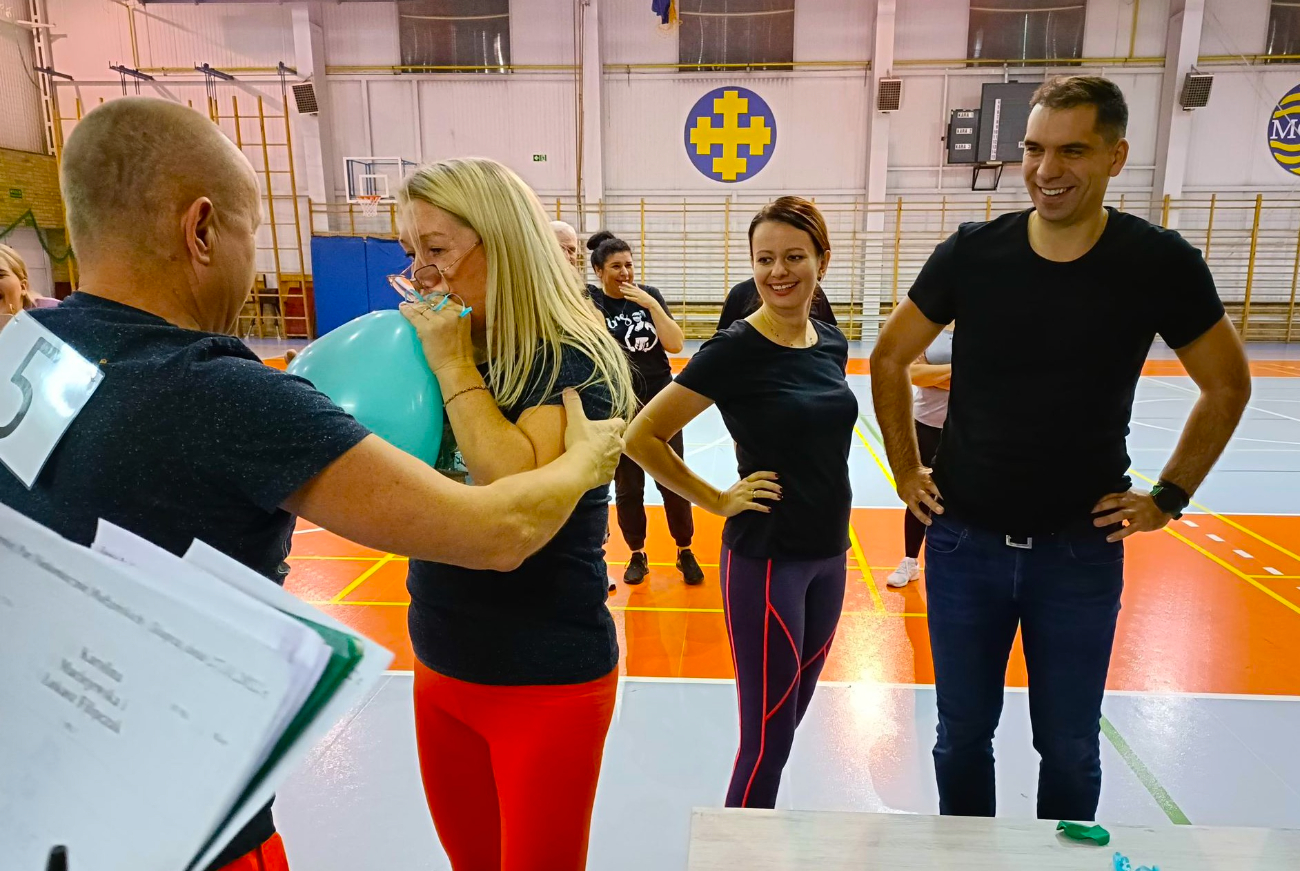 Jedyny taki turniej. Zobacz zdjęcia