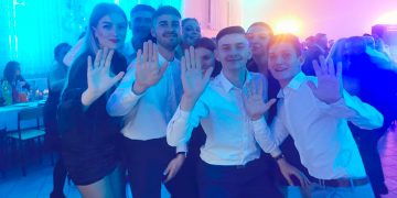 Tak się bawią piłkarze. Zobacz zdjęcia