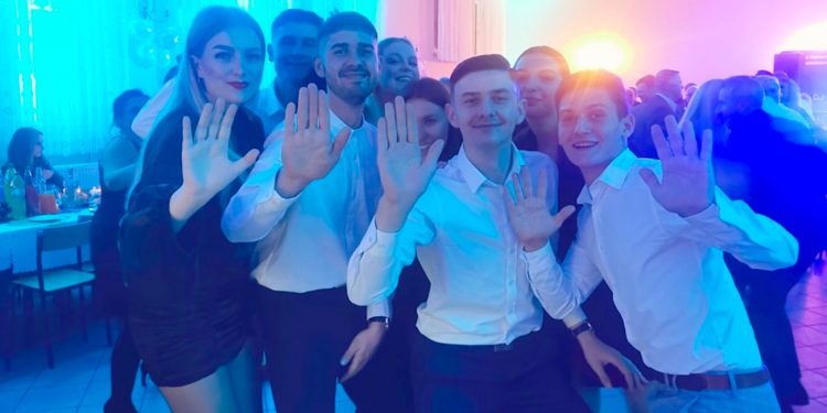 Tak się bawią piłkarze. Zobacz zdjęcia