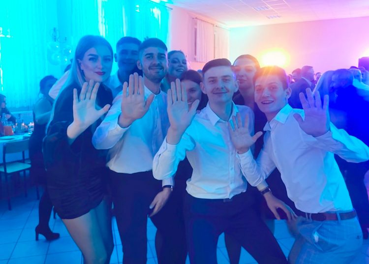 Tak się bawią piłkarze. Zobacz zdjęcia