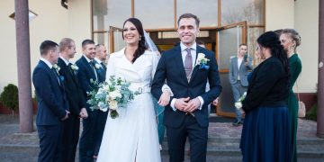 Magda i Marceli. Wszystkiego najlepszego!