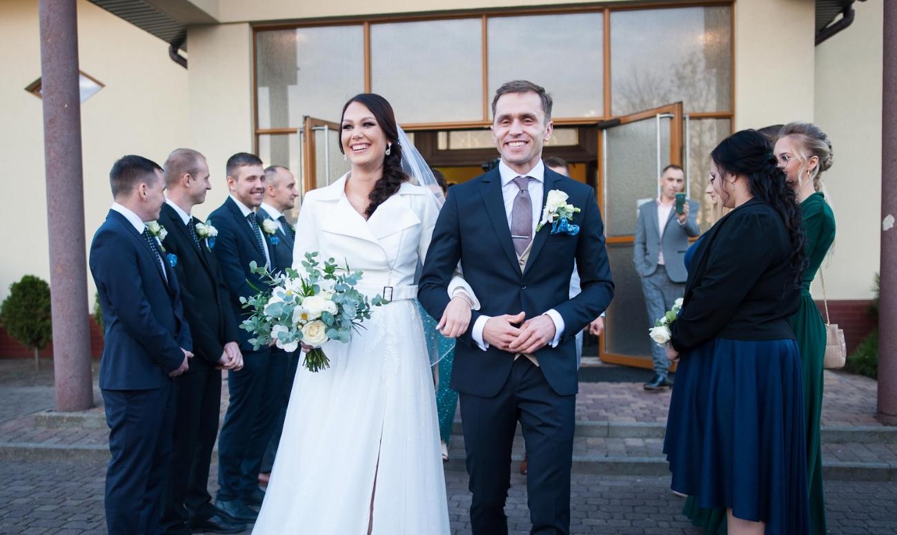 Magda i Marceli. Wszystkiego najlepszego!