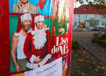 Wielu czeka na ten film. W Słupcy będzie w dniu premiery