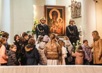 Matka Boska w Strzałkowie. Zobacz zdjęcia