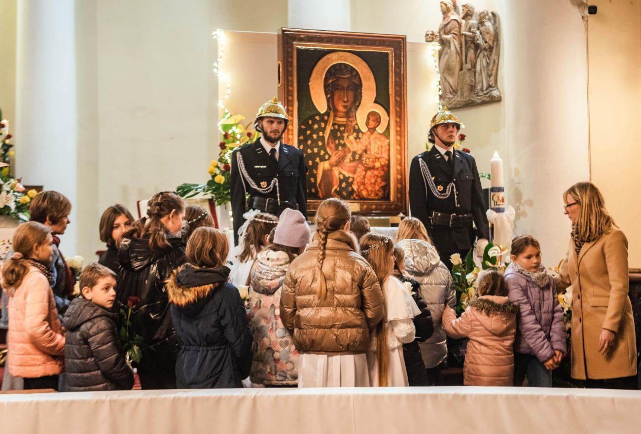 Matka Boska w Strzałkowie. Zobacz zdjęcia