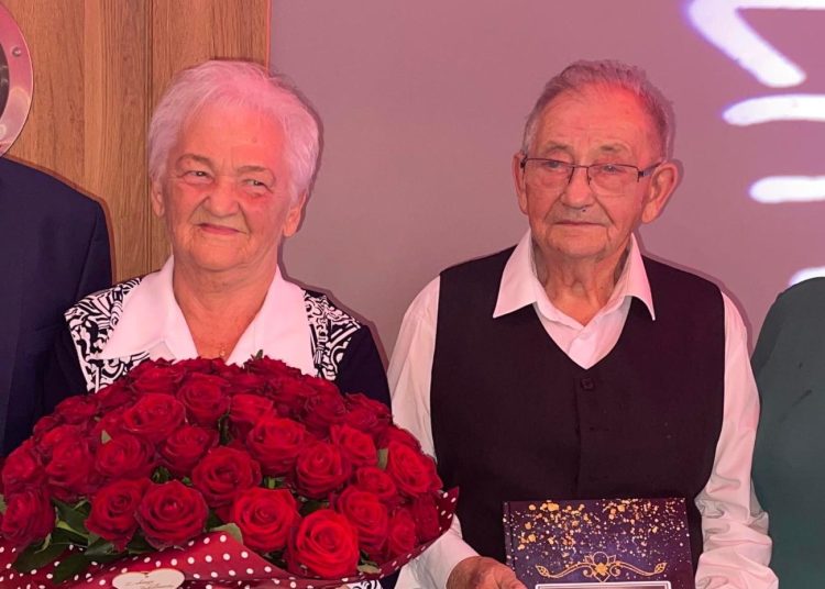 60 lat razem. „Dobrze się na tym wychodzi”
