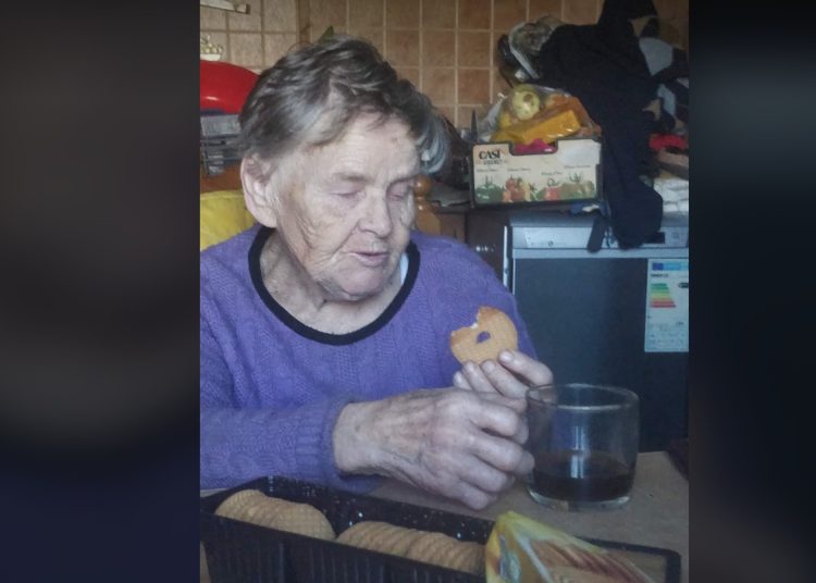 W nocy wyszła z domu. Szukamy pani Kazimiery