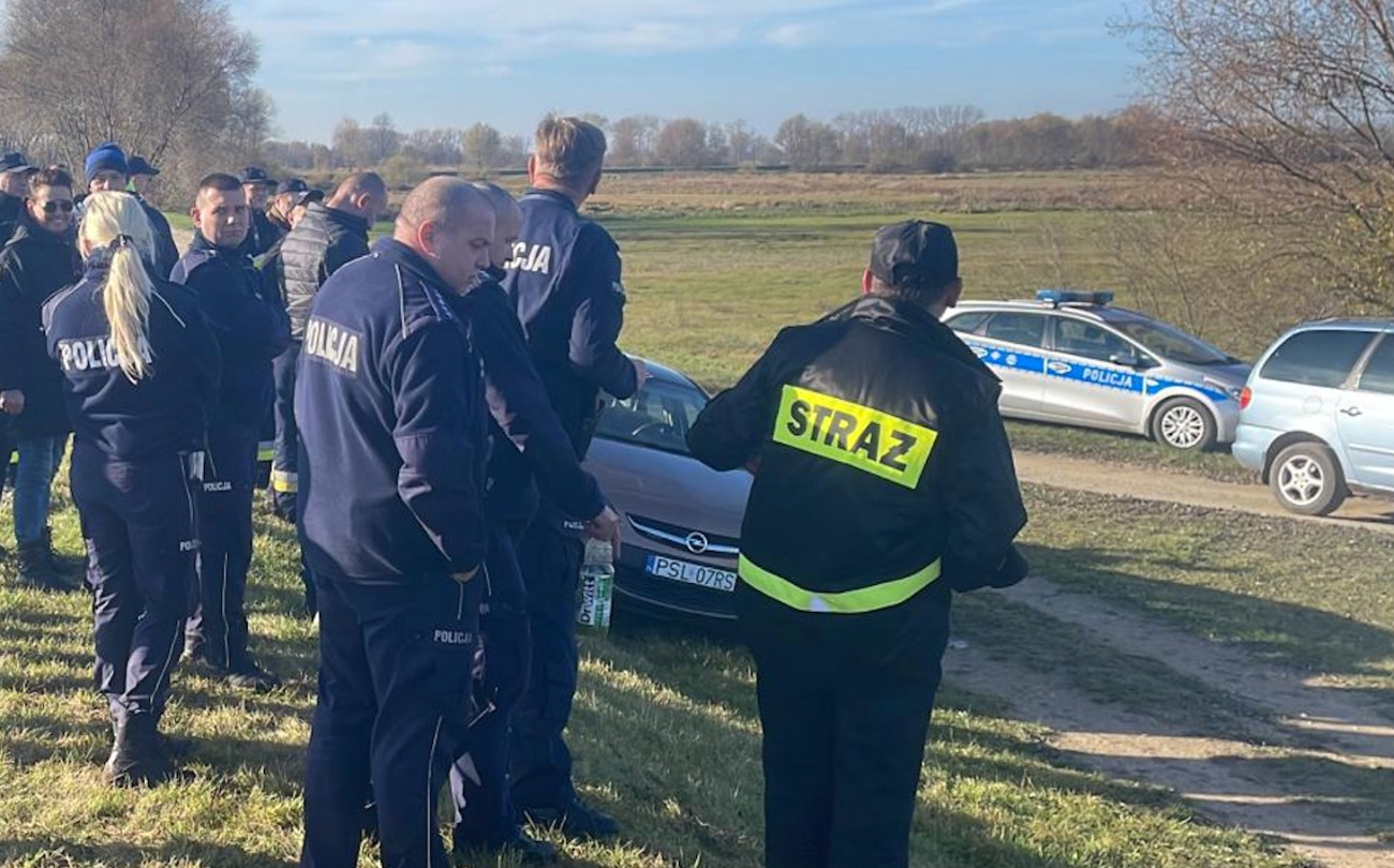 Duża akcja służb. Wszyscy szukają pani Kazimiery