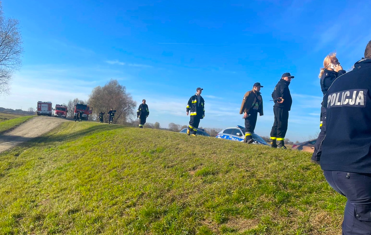 Duża akcja służb. Wszyscy szukają pani Kazimiery