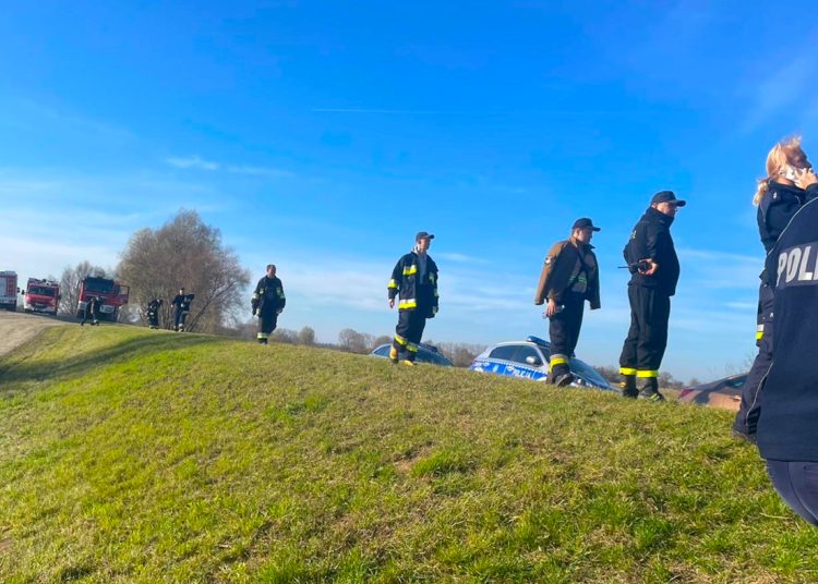 Duża akcja służb. Wszyscy szukają pani Kazimiery