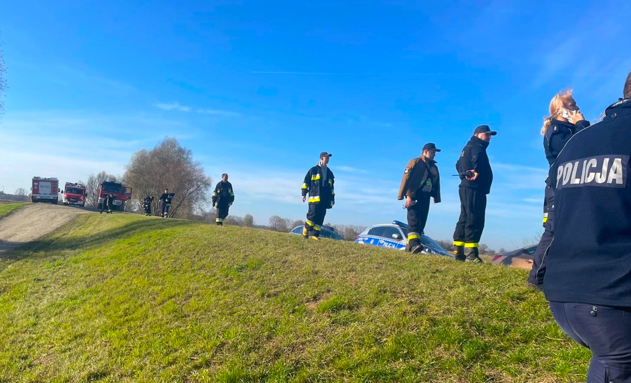 Duża akcja służb. Wszyscy szukają pani Kazimiery