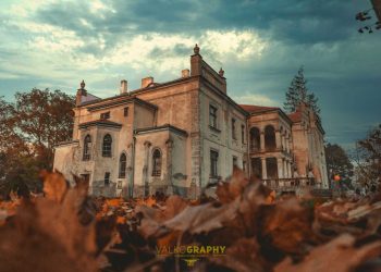 Pałac w Paruszewie przyciąga tłumy