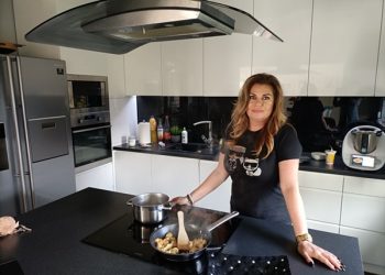 „Nigdy kuchnia nie może być nudna”