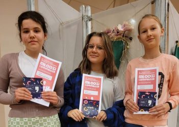Zagórowianki zdobyły nagrody