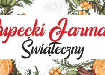 Parada Mikołajkowa i kapela podwórkowa podczas Słupeckiego Jarmarku Świątecznego