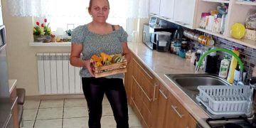 Jesień… w złocistych kolorach, również w kuchni!