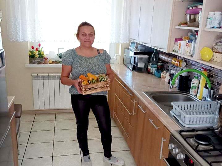 Jesień… w złocistych kolorach, również w kuchni!